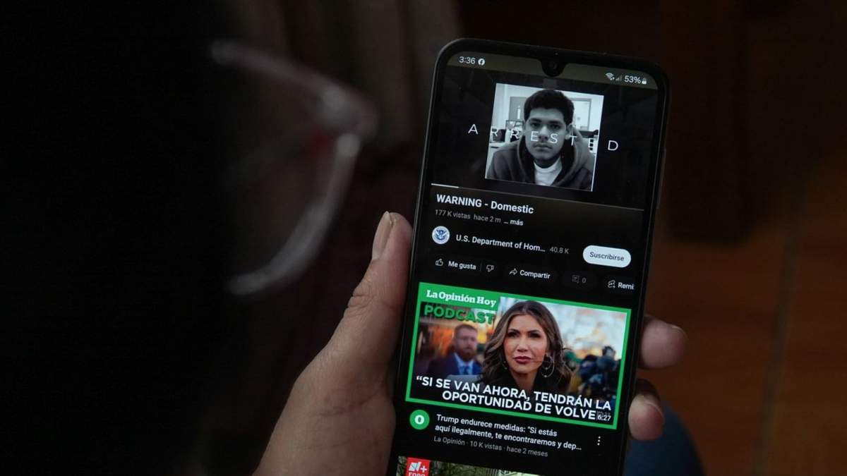 Luego de la difusión de la propaganda antimigrante por parte de Kristi Noem en televisión abierta mexicana, Claudia Sheinbaum lanzó una iniciativa de Ley de Telecomunicaciones