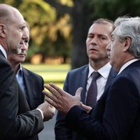 Fernández extendería la cuarentena hasta el próximo 24 de mayo