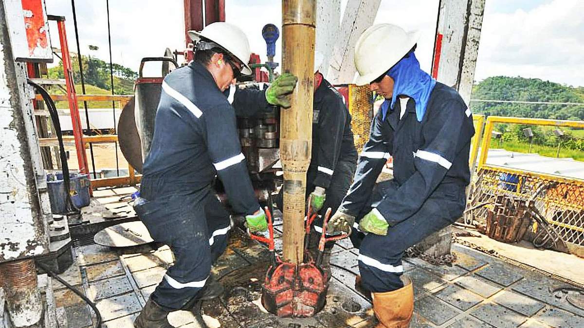 Los trabajadores petroleros van a elecciones. Fuente: (Twitter)