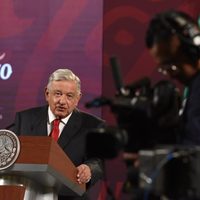 Estos fueron los principales temas de la conferencia mañanera de AMLO del 19 de enero (Video)