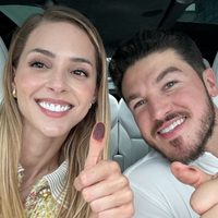 Mariana Rodríguez se declara ganadora de la alcaldía de Monterrey