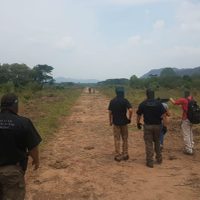 Aseguran una pista aérea clandestina en rancho de Chiapas