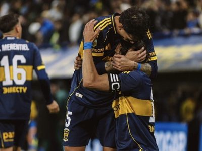 Un cambio obligado: la posible formación de Boca para el choque contra Aldosivi