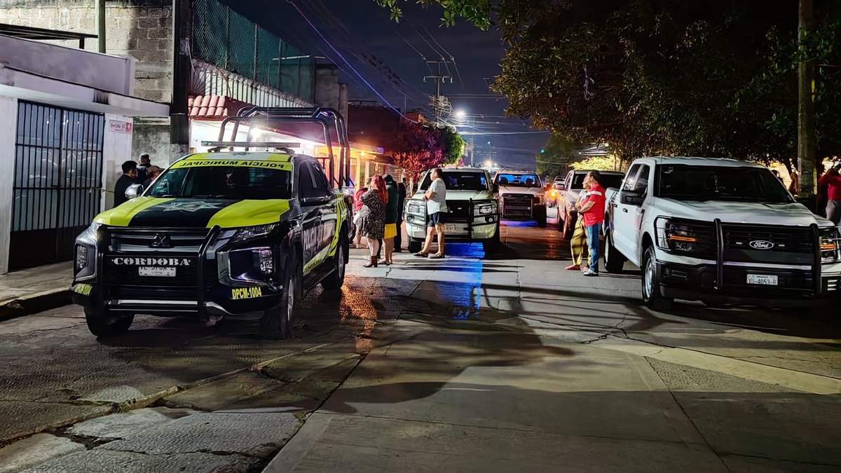 Zona del ataque al fotógrafo
