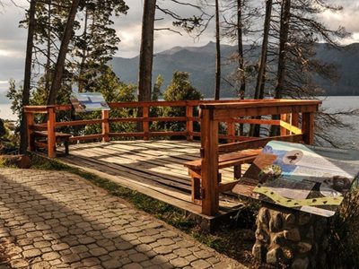 Neuquén gestiona más obras para el sector turístico