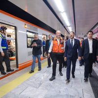 Tras siete meses de retraso, Batres estima que en un mes reabrirá la Línea 1 del Metro