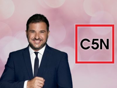 Inesperado: la noticia que Diego Brancatelli le dio a C5N