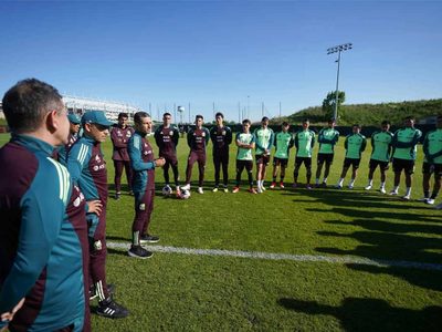 México vs. Uruguay: ¿Cuándo y a qué hora ver el partido?