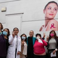 CDMX y gobierno federal alistan sistema unificado para atención de cáncer de mama