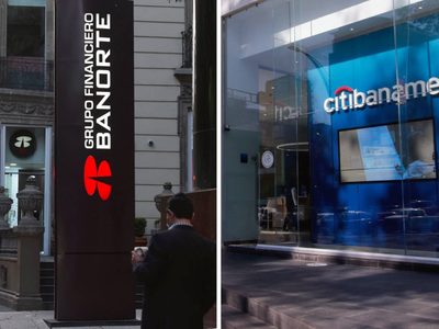 Banorte se retira de la compra de Banamex