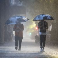 Alerta por tormentas y lluvias este fin de semana: así estará el clima para el Día de la Madre