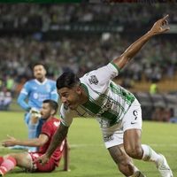 Atlético Nacional va por la clasificación a la segunda ronda de la Copa Sudamericana