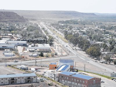 Servicio de Rentas: la oficina móvil atenderá en Añelo