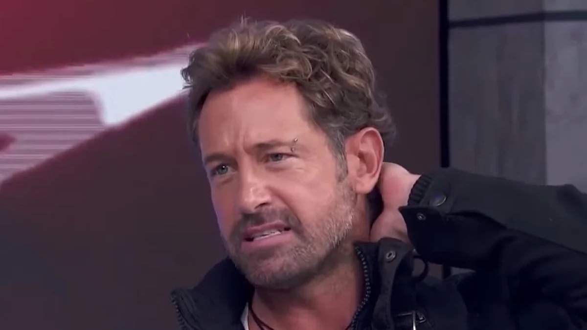 Gabriel Soto. Fuente: (Instagram)