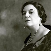 Virginia Fábregas, 150 aniversario