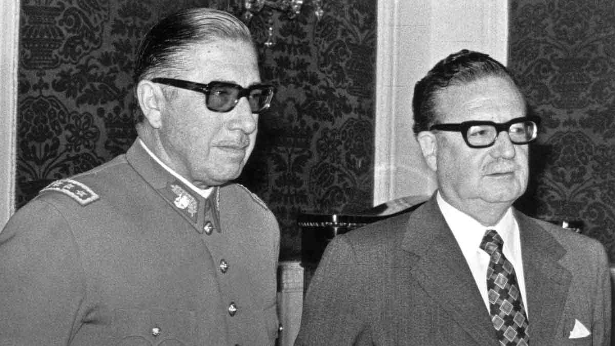 La traición por el poder