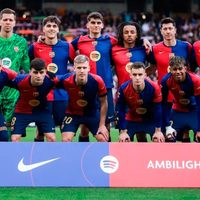 El sucesor de Messi que no pudo ser: Barcelona volvió a ceder a una de sus promesas
