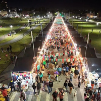 Navidad en Neuquén: feria, gastronomía y espectáculos llegan al Jaime de Nevares este fin de semana