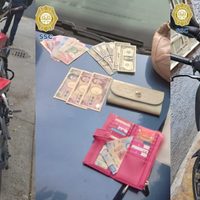 Otro ciudadano es perseguido por asaltantes tras intercambiar divisas en AICM; detuvieron a cuatro