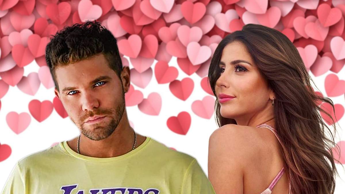 Locho Loccisano y Majo Martino. Fuente: (MInuto Neuquén)
