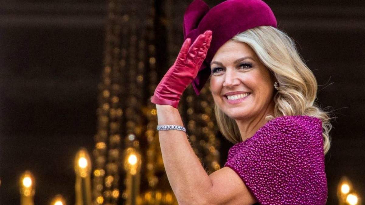 Máxima de Holanda. Fuente: (Instagram)