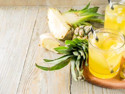 No tires las cáscaras de ananá y transformalas en esta bebida Chai que tiene excelentes beneficios para la salud
