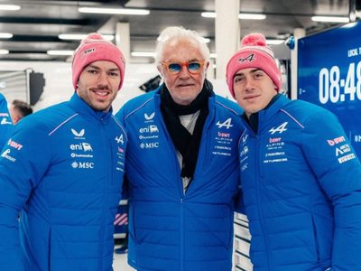 Salió a la pista por primera vez: el A526 de Franco Colapinto giró en Silverstone