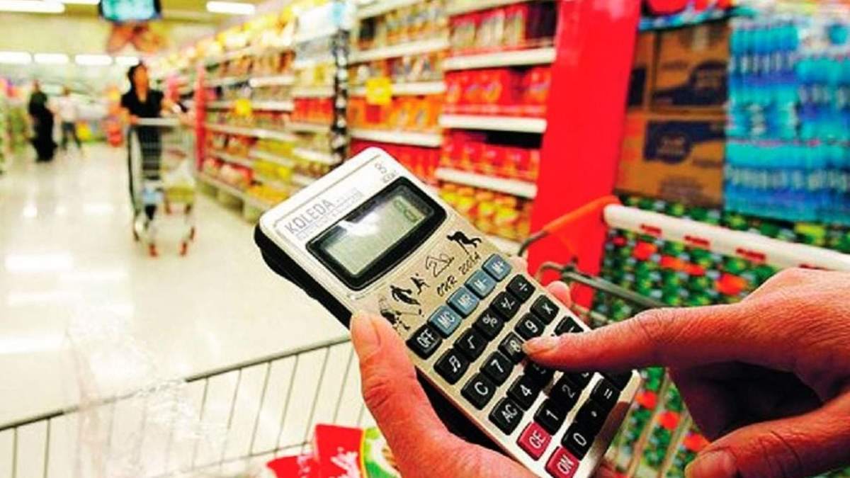 La inflación alcanzó un 6% en junio según el INDEC. Fuente: (Twitter)