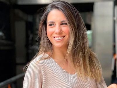 La razón que emocionó a Cinthia Fernández hasta las lágrimas