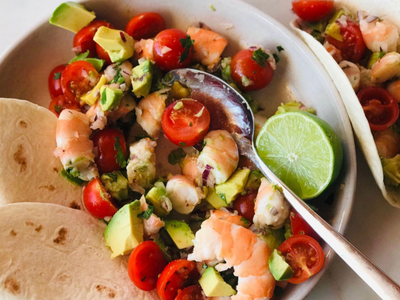 Tres recetas fáciles con mariscos para un almuerzo fresco, rico y saludable