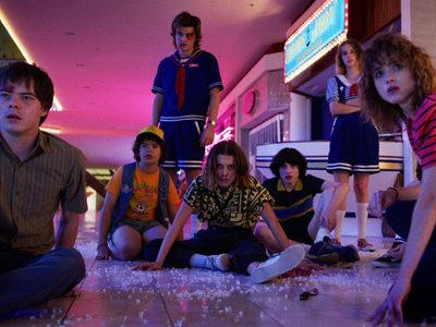 "Stranger Things": la cuarta temporada se avecina con fotos de rodaje y títulos de capítulos