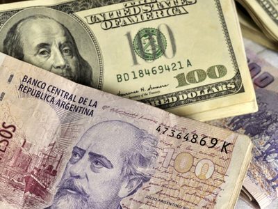 Dólar hoy: el blue no para de caer y así amanece este lunes, 14 de diciembre