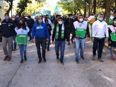 "Desarrollo Social es un caos", aseguran los trabajadores