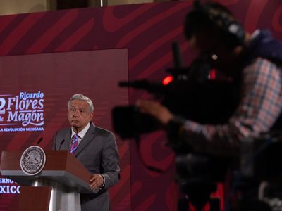 Estos fueron los principales temas de la conferencia mañanera de AMLO del 21 de septiembre (Video)