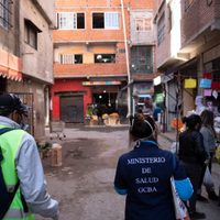 Continúan aumentando los casos en las villas porteñas