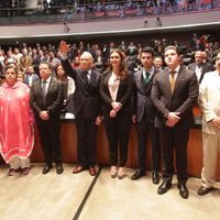 El Senado designa a Alejandro Gertz Manero como primer fiscal general de la República