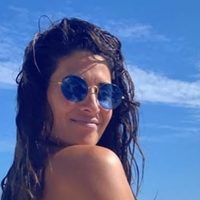 "Necesito esto": La cura de Ivana Nadal viene en traje de baño y... ¡en primer plano!