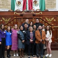 Nadine Gasman presume que en últimas siete semanas no se han registrado casos de sarampión en CDMX