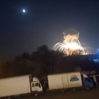 Rusia bombardea varias ciudades de Ucrania, incluida la capital, Kiev (Videos)