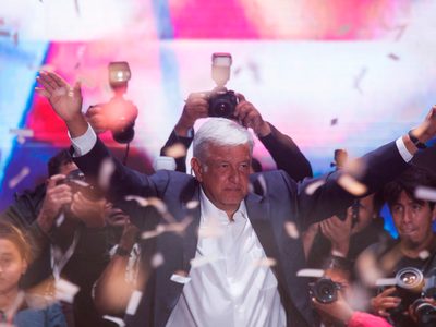 Para China y Europa, AMLO podría ser el contrapeso de Trump