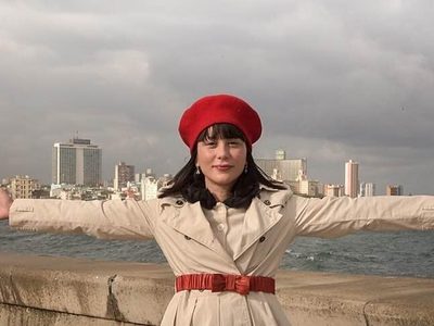 Wendy Guerra, la escritora que retó a AMLO a vivir en Cuba por 15 días