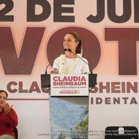 Claudia Sheinbaum critica que la educación se enfoque en pasar la prueba PISA