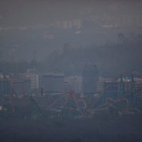 Sigue alto el nivel de ozono en el Valle de México: se mantienen las medidas restrictivas