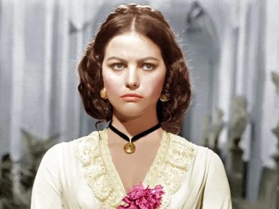 El cine llora a la actriz Claudia Cardinale