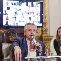 El exabrupto de un asesor de Alberto Fernández contra los runners. ¿No será mucho?