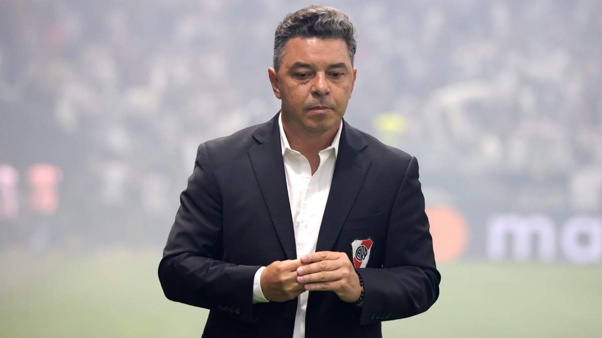 Marcelo Gallardo. Fuente: (Instagram)