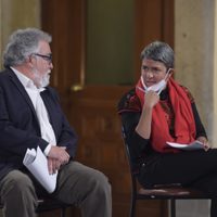 Encinas rechaza haber presionado a Karla Quintana para maquillar cifras de desaparecidos