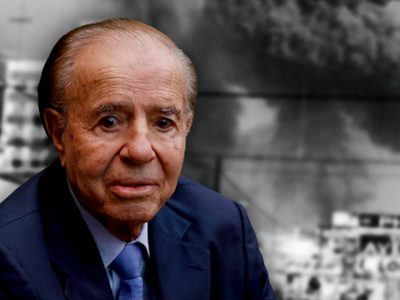 Río Tercero no adhiere al duelo por Carlos Menem: "Se fue en la más absoluta impunidad"