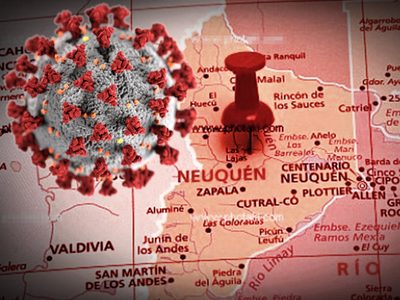 Sin coronavirus: cuáles son las localidades de Neuquén sin casos