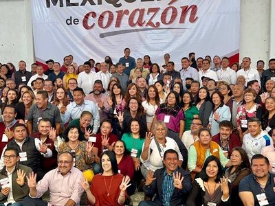 Higinio Martínez demandó apurar la elección de dirigencia estatal y exige no vetar a nadie